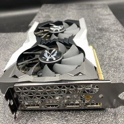 【熊本浜線店】中古  ZOTAC ZT-T20600F-10M (RTX2060 8GB)_ 187879 