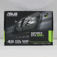 中古  ASUS PH-GTX1050TI-4G（GTX 1050 Ti 4GB） 3480031813 