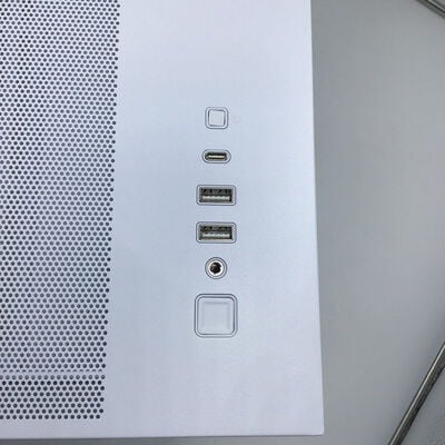 【白山FM松任店】中古  ANTEC Constellation C8 White (E-ATX ｶﾞﾗｽ) 4950001956 