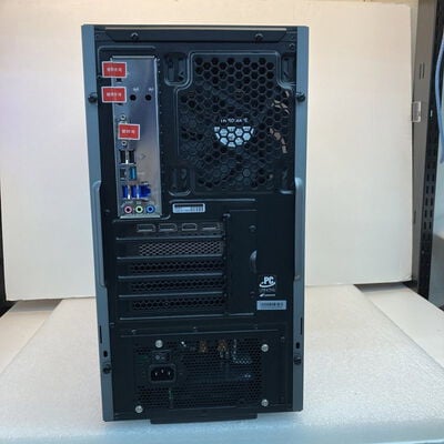 【京都店】中古  THIRDWAVE GALLERIA RM7C-R46 (Core i7 14700F/16GB/SSD512GB/なし/RTX4060 8GB/W11H) 3180006973 