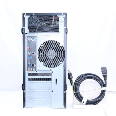 【通販センター】中古  インバースネット FRONTIER(AMD Ryzen 5 5600X/16GB DDR4 (PC4)/SSD512GB/BD-RE/NVIDIA GeForce GTX 1650 4GB/W11H64 MAR) 202686 