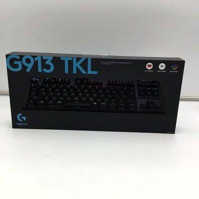 【白山FM松任店】中古  G913ｔｋｌ　ＬＮＢＫ 4950001135 