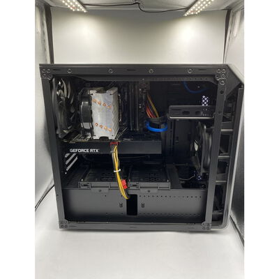 中古 GALLERIA(i5 11400/16GB/SSD512GB/RTX3060 12GB/W11H) 4510002803 