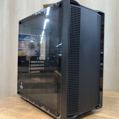 【姫路店】中古  DEEPCOOL CC360 ARGB(Micro-ATX ガラス BK） 4740000717 