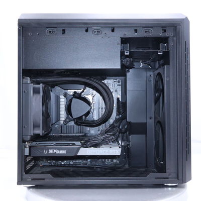 【通販センター】中古  mouse G-Tune XM-Z490(Intel Core i7 10700K/16GB DDR4 (PC4)/SSD500GB/DVDマルチ/NVIDIA GeForce RTX 3070 8GB/W11H64 MAR) 202206 