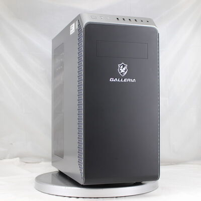 中古  THIRDWAVE GALLERIA SK(Intel Core i7 10700K/16GB/SSD500GB/なし/NVIDIA GeForce RTX 2070 SUPER 8GB/W11H64 MAR) 179020 