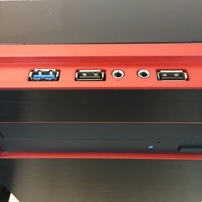 【なんば店】中古  iiyama LEVEL∞ (i7 11700K/16GB/SSD1TB/HDD1TB/RTX3060Ti) 3280020419 