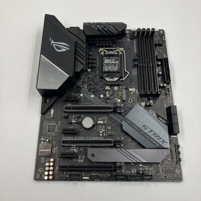 【なんば店】中古  ASUS ROG STRIX Z390-F GAMING (Z390 1151 ATX DDR4) 138866 