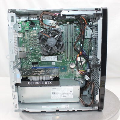 【通販センター】中古  DELL Inspiron 3881(Intel Core i5 10400/16GB DDR4 (PC4)/SSD256GB/DVDマルチ/NVIDIA GeForce RTX 3050 ６GB/W11H64 MAR) 196939 