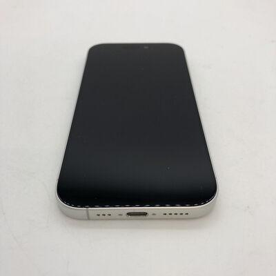 【宇都宮鶴田店】中古  Apple iPhone17 256GB ホワイト 【国内版SIMフリー】 MG684J/A 182946 