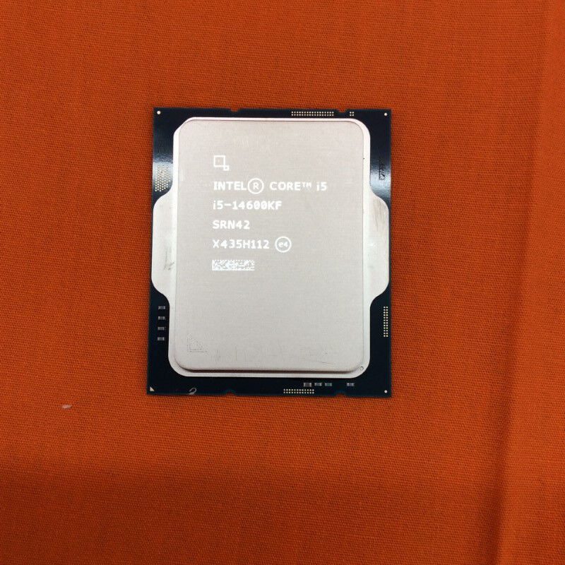 Intel i5-14600KF LGA 1700 新品未使用 Amazon.com: Intel® Core™ i5-14600KF New Gaming Desktop