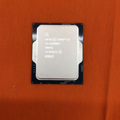 【なんば店】中古  INTEL Core i5 14600KF  (1700/3.5G/24M/C14/T20) 160703 
