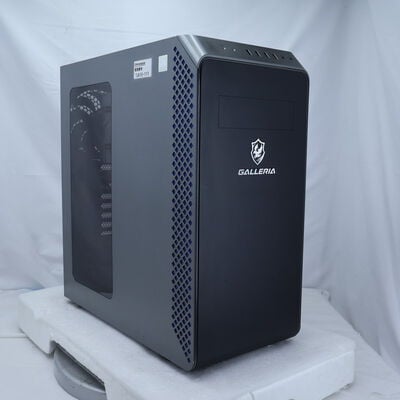 【通販センター】中古  THIRDWAVE GALLERIA SK(Intel Core i7 10700/16GB DDR4 (PC4)/SSD500GB/なし/NVIDIA GeForce GTX 1660 SUPER 6GB/W11H64 MAR) 205372 