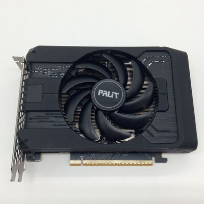【浜松店】中古  Palit NE65050019P1-GB2070F (RTX5050 StormX 8GB) 183165 