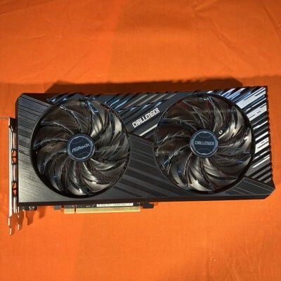 【なんば店】中古  ASRock RX7600XT CL 16GO(RX7600XT Challenger OC) 3280021432 