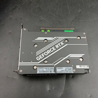 【大須店】中古  玄人志向 GG-RTX4060-E8GB/SF (RTX4060 8G) 175575 