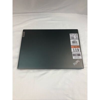 【仙台店】中古  Lenovo ThinkPad L13 Gen 4 (i5-1345U/16GB/SSD256GB/-/-/WLAN/13.3UWXGA/W11P/-) 3240010758 