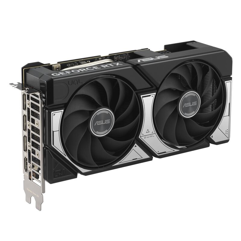 ASUS DUAL-RTX5060TI-O8G (GeForce RTX 5060 Ti 8GB