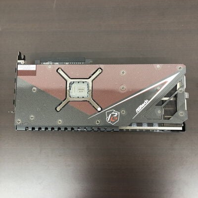 【長野稲里店】中古  ASRock RX7900XTX PG 24GO (Radeon RX7900XTX 24GB) 5110000902 