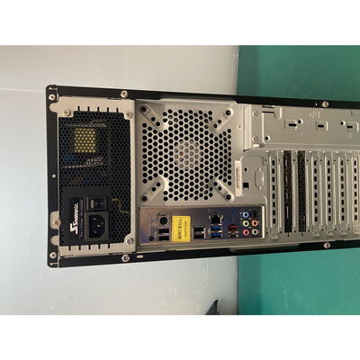 【浦添城間店(沖縄)】中古  TSUKUMO G-GEAR(AMD Ryzen 7 5800X/32GB/SSD1TB/DVDマルチ/NVIDIA GeForce RTX 3060 Ti 8GB/W11H64 MAR) 179699【8/21価格改定!】 