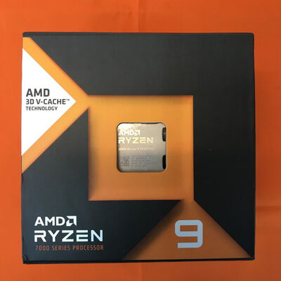 【なんば店】中古  AMD Ryzen 9 7950X3D (AM5/4.2/144M/C16/T32/120W) 156788 