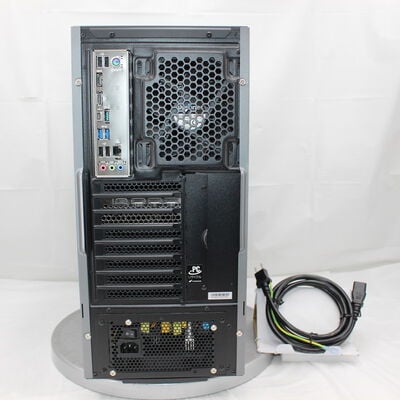 【通販センター】中古  THIRDWAVE GALLERIA SK(Intel Core i7 10700/16GB DDR4 (PC4)/SSD2TB/BD-RE/NVIDIA GeForce RTX 3070 8GB/W11H64 MAR) 192539 