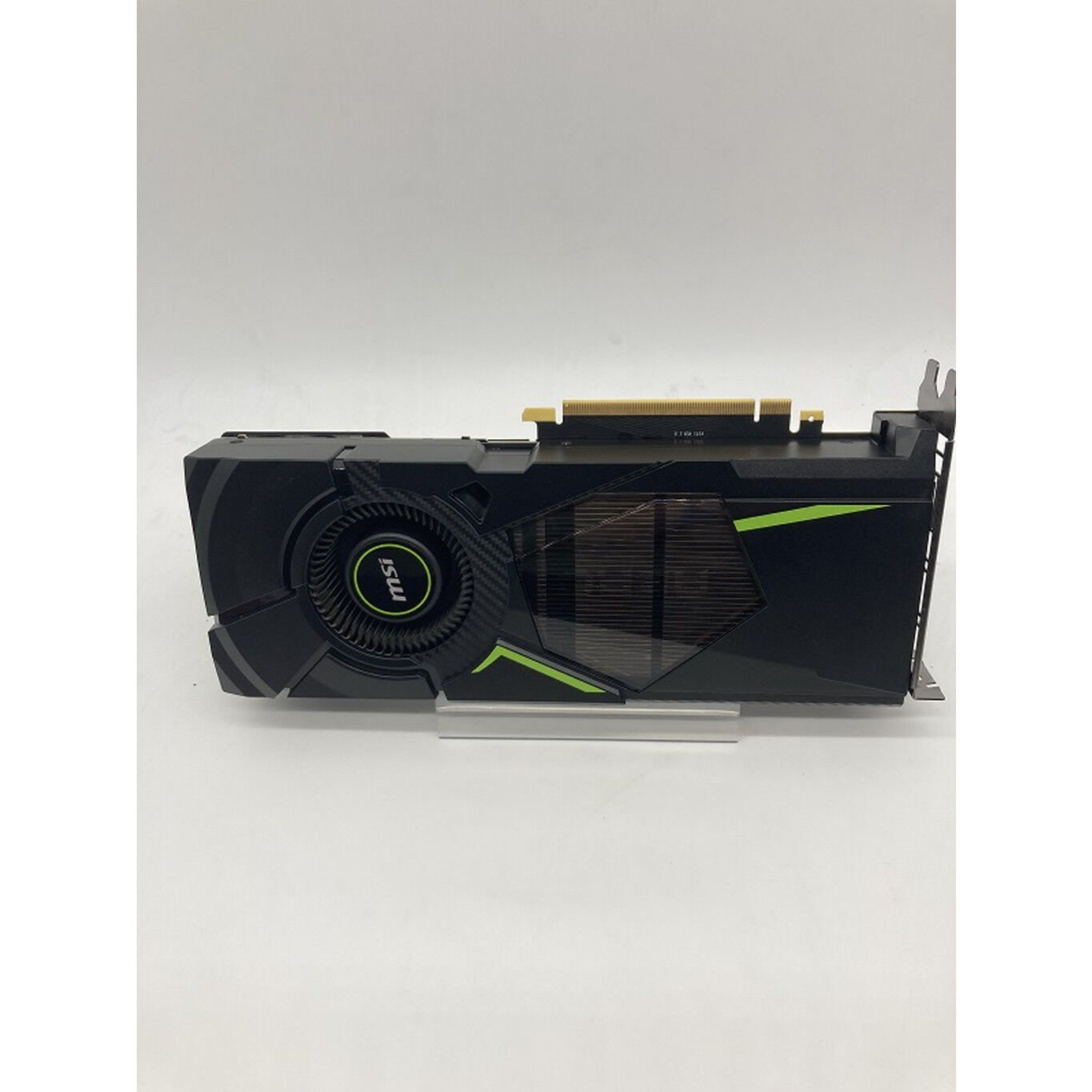 S*様 RTX2080ti 11gb MSI RTX 2080 Ti Lightning Z 11GB Review – The £1500 RTX