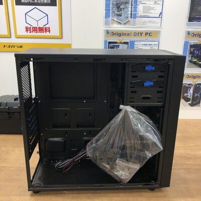 【宮崎恒久店】中古  Sharkoon SHA-VS4-VBK (ATX) 5160000902 
