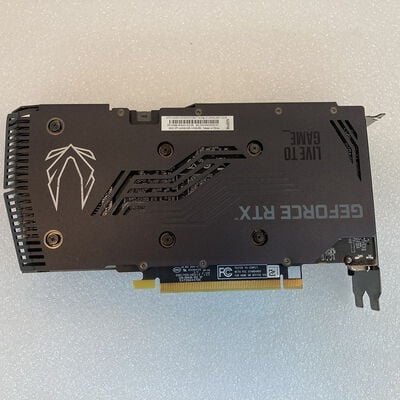 【京都店】中古  【LHR版】ZOTAC ZT-A30610H-10MLHR(ZTRTX3060TITWINEDGEOC-8GB) 175533 