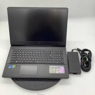 【堺七道店】中古  MSI VECTOR GP77 13V(i7-13700H/32GB/SSD2TB/RTX4070/W11H) 4660001979 