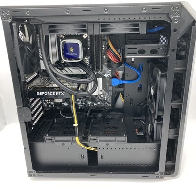 【神戸・三宮店】中古  GALLERIA RA7C-R46T(i7 13700F/32GB/SSD1TB/RTX4060Ti 8GB/W11H) 3430006381 