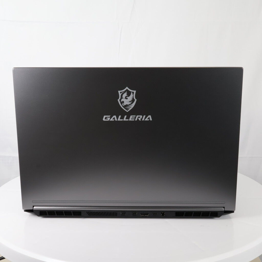 中古 THIRDWAVE GALLERIA GCL2060RGF-T (Core i7-10750H/32GB/RTX 2060