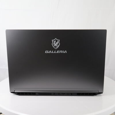 【通販センター】中古  THIRDWAVE GALLERIA GCL2060RGF-T (Core i7-10750H/32GB/RTX 2060 6GB) 202950 