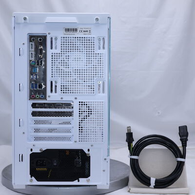 【通販センター】中古  NonBrand OriginalPC(AMD Ryzen 7 5700X/32GB DDR4 (PC4)/SSD500GB/なし/NVIDIA GeForce RTX 4060 8GB/W11H64 MAR) 203882 