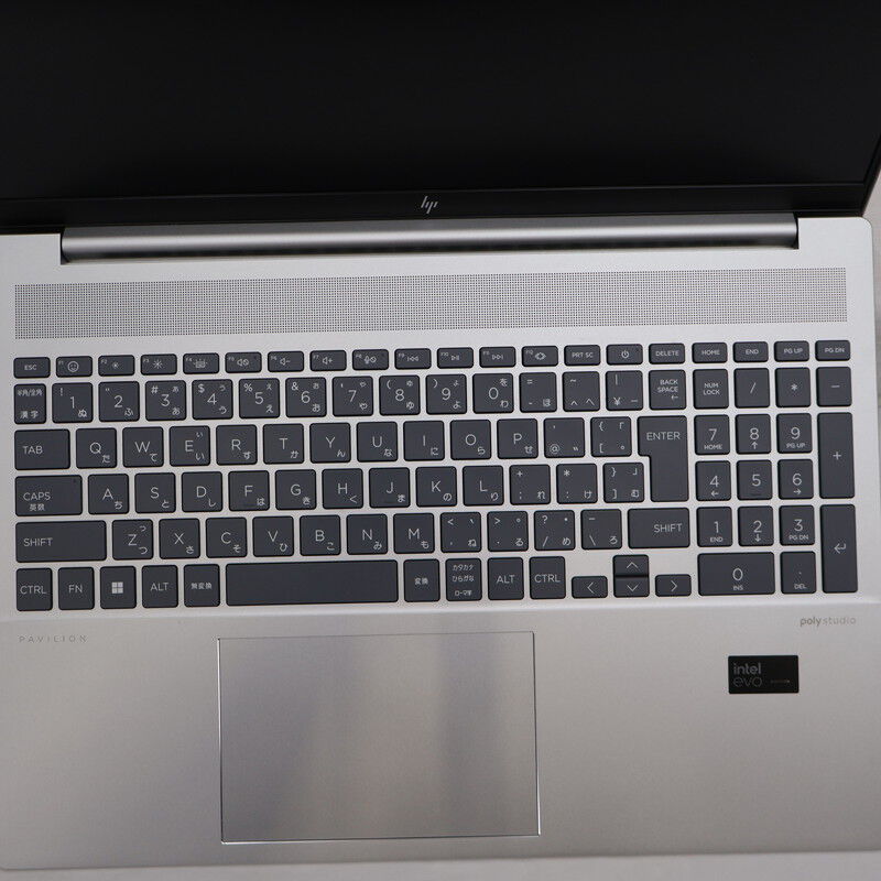 中古 HP Pavilion Plus(Intel Core Ultra 5 125H/16GB DDR5 (PC5
