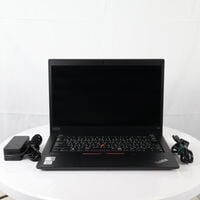 中古  Lenovo ThinkPad X13 Gen1 20T3-S76W00 (Intel Core i3 10110U 2.1GHz/8GB/SSD256GB/なし/オンボード/13.3/1920x1080/Wi-Fi/WEBCAM/W11H MAR) 184419 