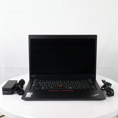 【通販センター】中古  Lenovo ThinkPad X13 Gen1 20T3-S76W00 (Intel Core i3 10110U 2.1GHz/8GB/SSD256GB/なし/オンボード/13.3/1920x1080/Wi-Fi/WEBCAM/W11H MAR) 184419 