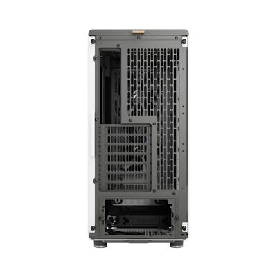 Fractal Design  North Chalk White TG Clear FD-C-NOR1C-04 (ATX ガラス ホワイト) 