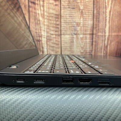 【富士青葉店】中古  LENOVO ThinkPad L15 Gen2 MSO (Intel Core i5 1135G7 2.4GHz/16GB/SSD256GB/-/オンボード/15.6/1920x1080/GbE/Wi-Fi/WEBCAM/W11P/Microsoft Office Home and Business 2024) 188666 