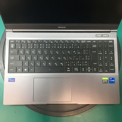 【佐賀南部バイパス店】中古  mouse E5-165(i7-11800H/64GB/SSD2TB/RTX3060/W11H) 5250000903 