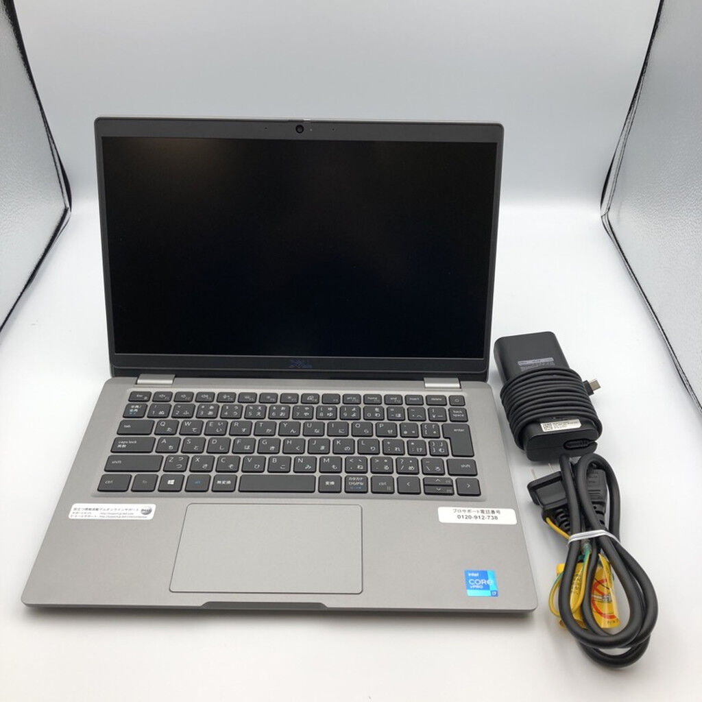 中古 DELL Latitude 5320(i7-1185G7/16GB/SSD256GB/W11P) 4720002733