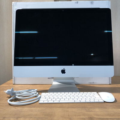 【姫路店】中古  Apple iMac Retina 4K 21.5インチ 2017 Core i5 3.0GHz/8GB/1TB MNDY2J/A 135876 