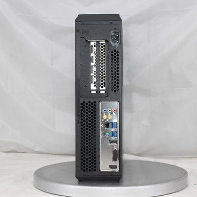 【通販センター】中古  THIRDWAVE GALLERIA KTC(Intel Core i7 9700F/16GB/SSD1TB/DVDマルチ/NVIDIA GeForce RTX 2070 SUPER 8GB/W11H64 MAR) 181158 