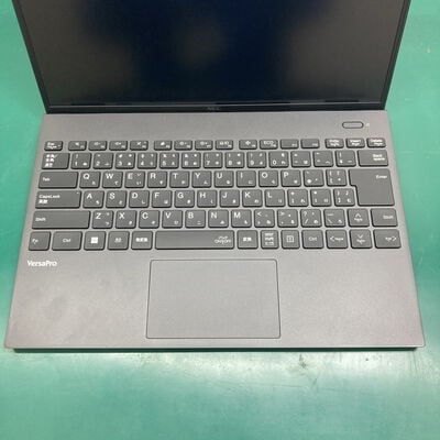 【浦添城間店(沖縄)】中古  NEC PC-VKV50GZFB (Intel Core i7 1195G7 2.90GHz/16GB/SSD512GB/-/オンボード/14/1920x1200/Wi-Fi/WEBCAM/W11P/Microsoft Office Home and Business 2024) 189134 