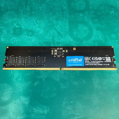 【静岡東瀬名店】中古  PC5-38400 16GB デスクトップ用 149151 