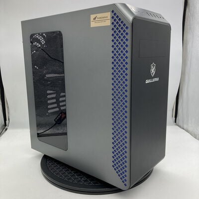 【堺七道店】中古  GALLERIA XA7C-R47(i7 13700F/32GB/SSD1TB/HDD2TB/RTX4070/W11H) 4660002441 