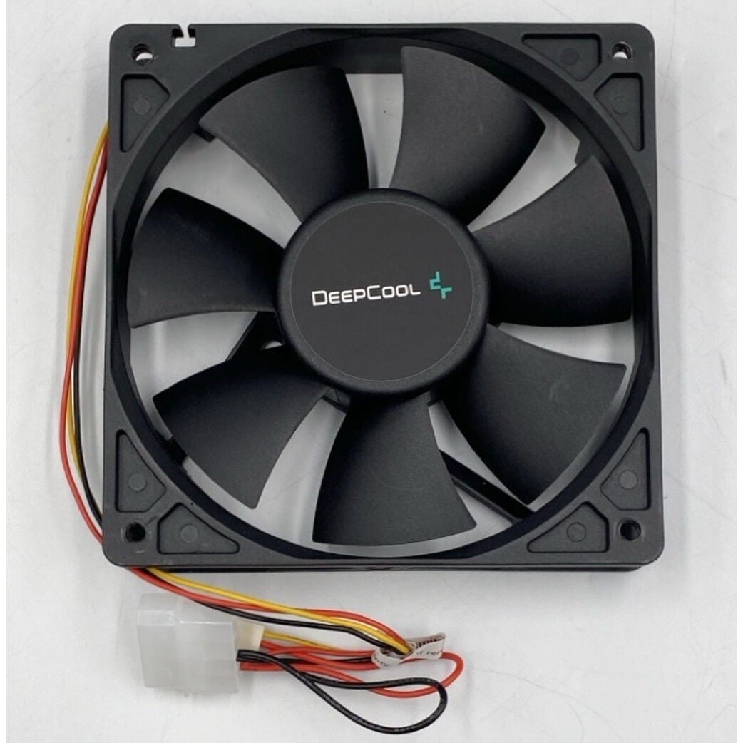 中古 DEEPCOOL Xfan 120(12cm ｹｰｽFAN) 3400001203 （364779