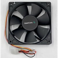 中古  DEEPCOOL Xfan 120(12cm ｹｰｽFAN) 3400001203 
