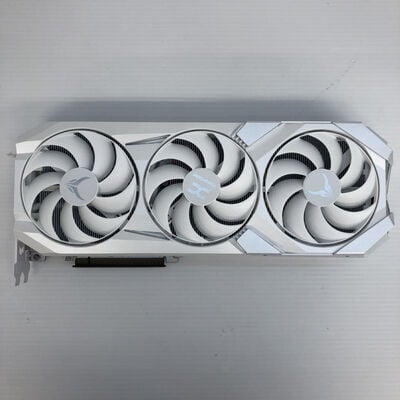 【徳島住吉店】中古  PowerColor RX9070XT 16G-E/OC/WHITE (RX9070XT 16GB) 188992 
