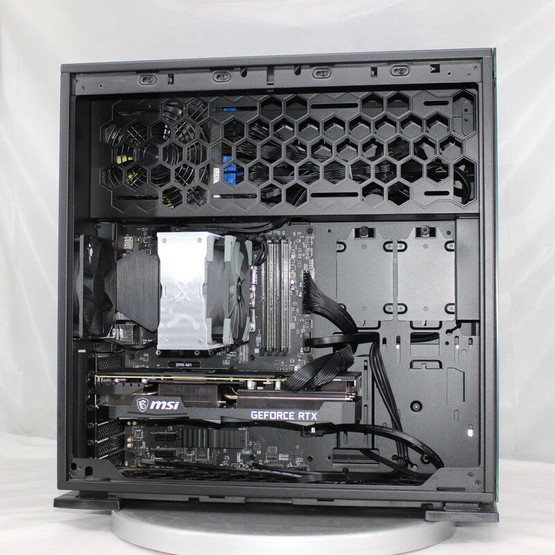 中古 mouse G-Tune EP-Z590(Intel Core i9 10900K/32GB/SSD1TB